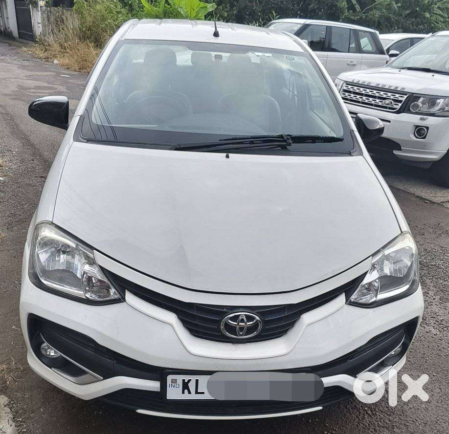 Toyota Etios G Exclusive, 2018, Petrol