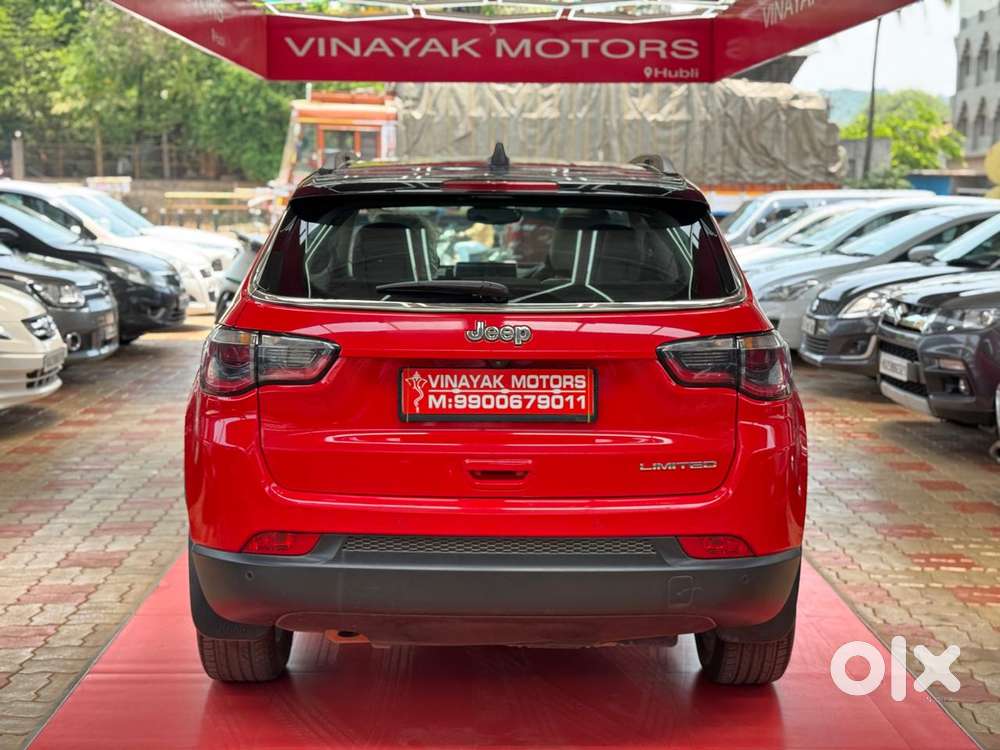 Jeep Compass 2.0 Limited (o) Diesel, 2022, Diesel