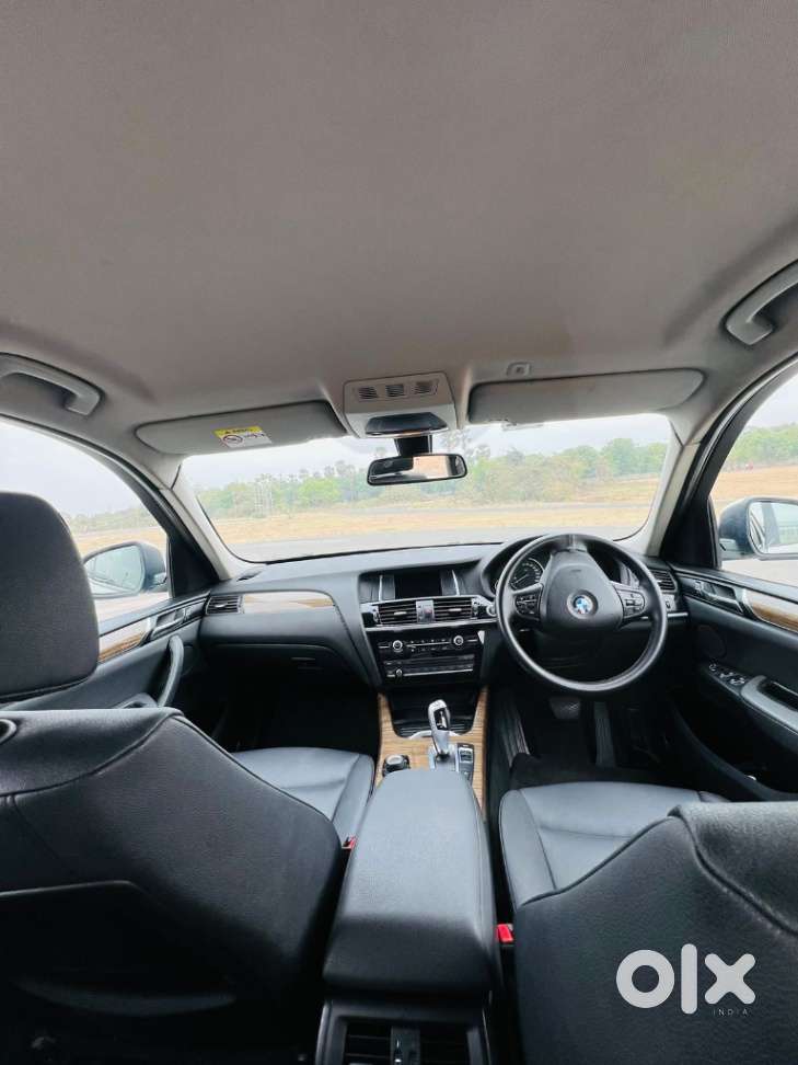 Bmw X3 2.0 D, 2016, Diesel