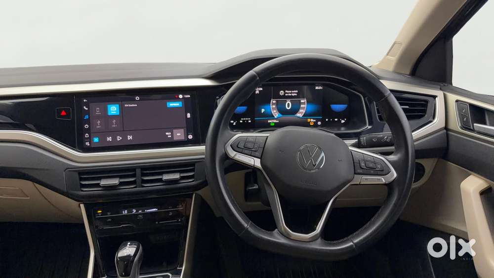 Volkswagen Virtus 1.0 Topline Tsi At, 2023, Petrol