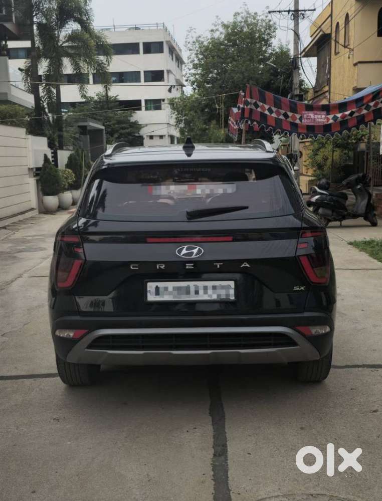 Hyundai Creta 1.5 Sx (o) Diesel, 2023, Diesel