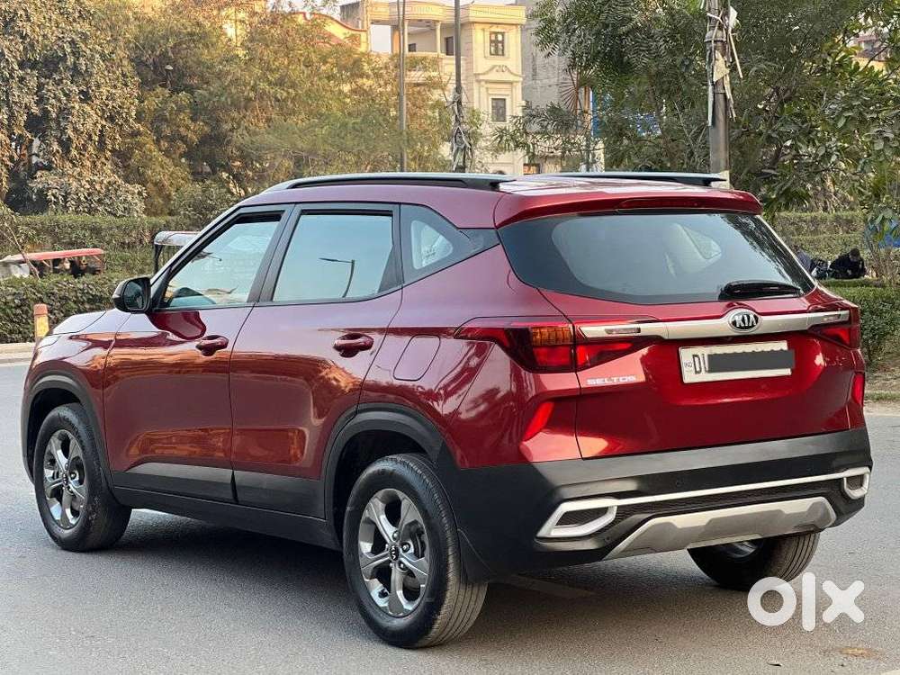 Kia Seltos Htk Plus At 1.5 Diesel, 2020, Diesel