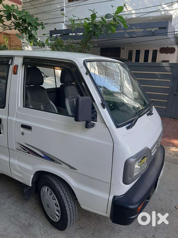 Maruti Suzuki Omni 8 Seater, 2014, Petrol