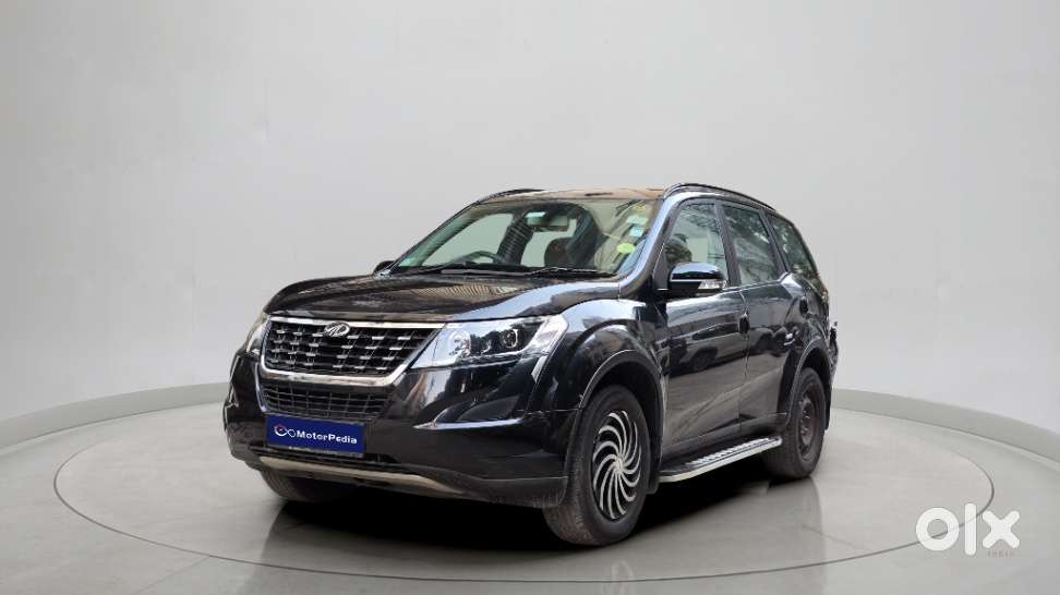 Mahindra Xuv500 W7 At, 2018, Diesel