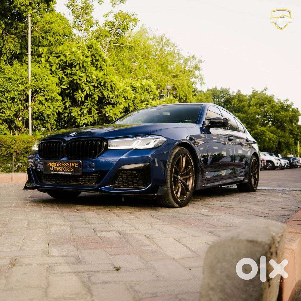 Bmw 5 Series 2.0 530i M Sport, 2022, Petrol