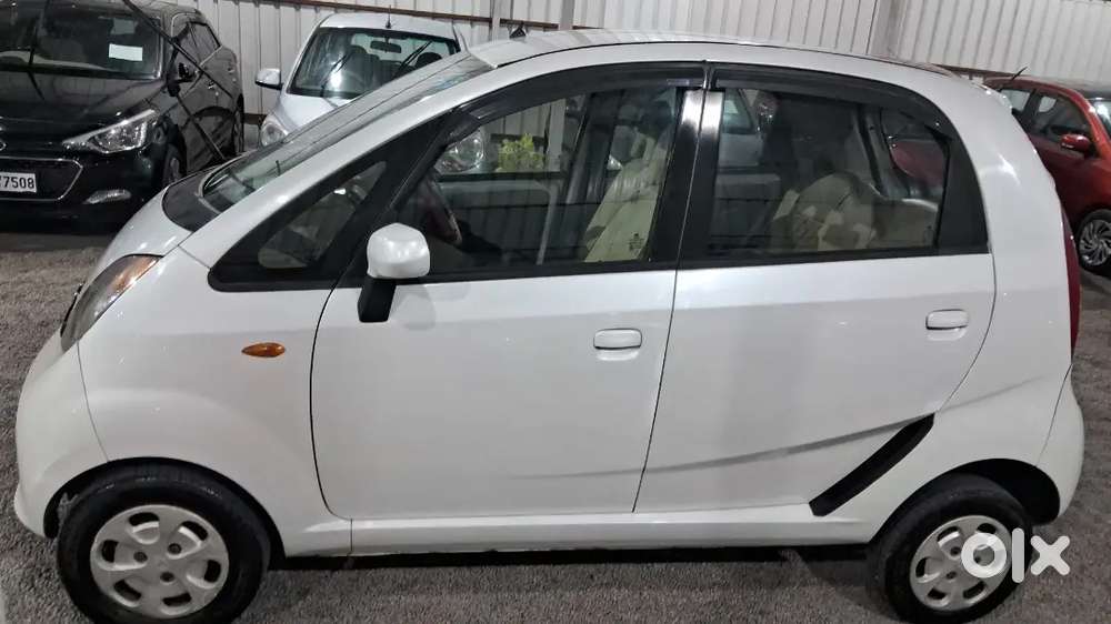 Tata Nano 2015 Petrol Well Maintained And Good Condition