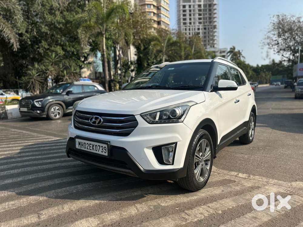 Hyundai Creta, 2016, Petrol