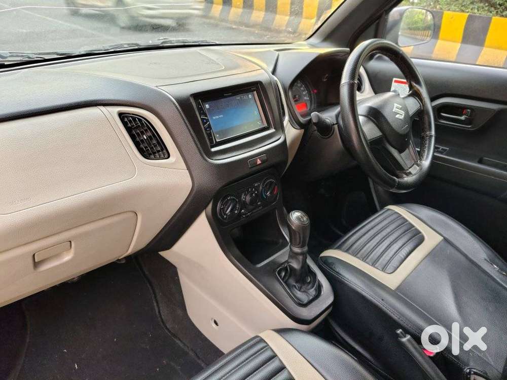Maruti Suzuki Wagon R, 2021, Cng & Hybrids