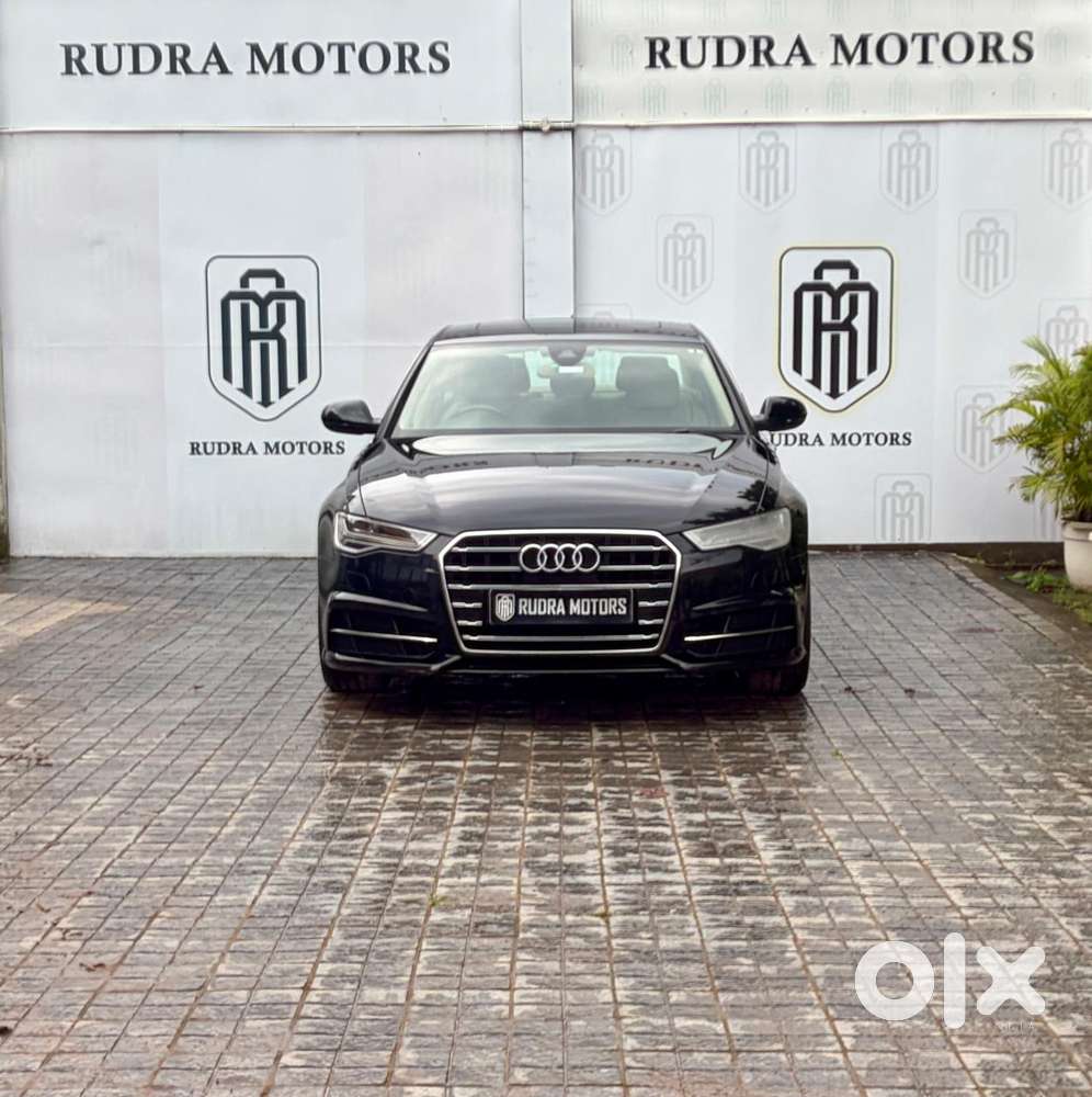 Audi A6 2.0 35 Tdi Premium Matrix, 2017, Diesel