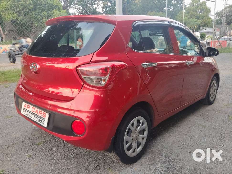 Hyundai Grand I10 1.2 Crdi Magna, 2018, Diesel