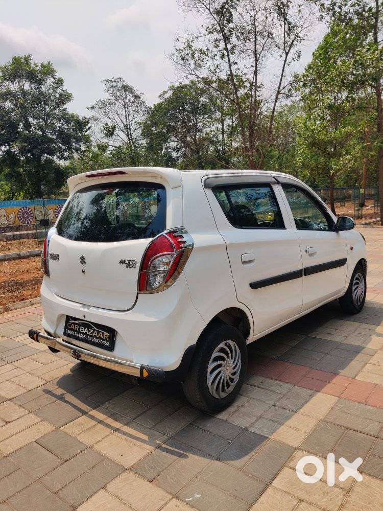 Maruti Suzuki Alto 800 Lxi, 2018, Petrol