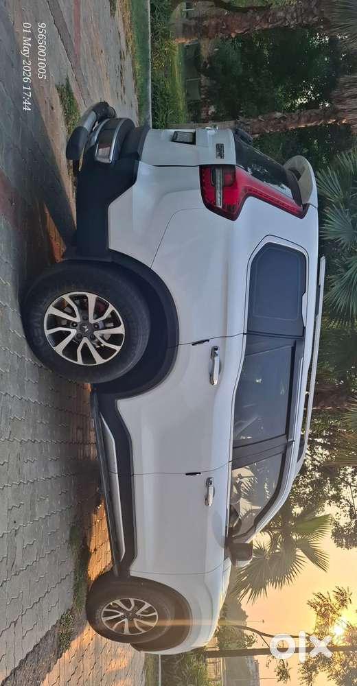 Mahindra Scorpio N Z8 L Diesel At 4wd 7 Str, 2023, Diesel
