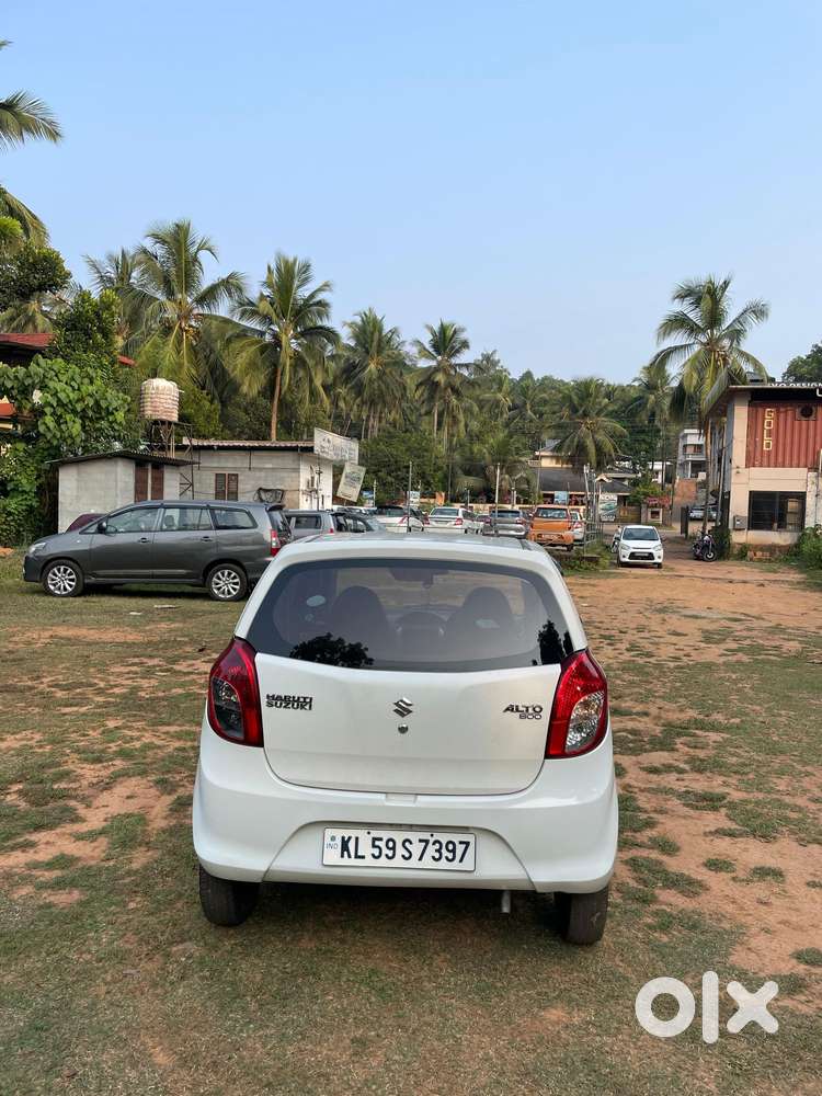 Maruti Suzuki Alto 800 Lxi, 2018, Petrol