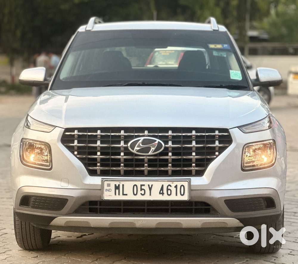 Hyundai Venue S 1.2 Petrol, 2022, Petrol