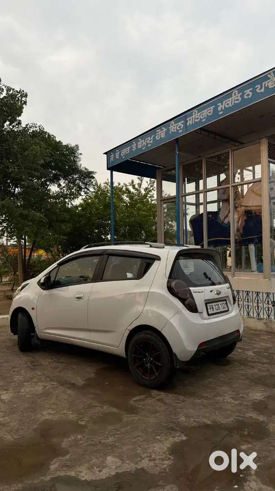 Chevrolet Beat Diesel 2012