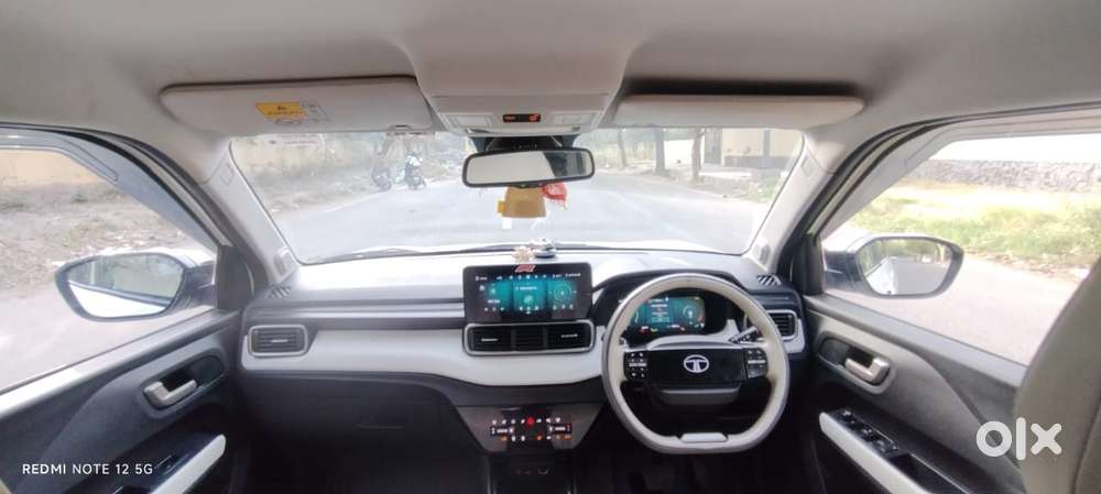 Tata Tiago Ev Xz Plus Tech Lux Long Range Fast Charger, 2024, Electr..
