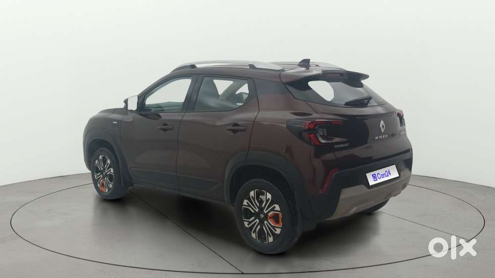Renault Kiger Rxz Turbo Cvt, 2021, Petrol