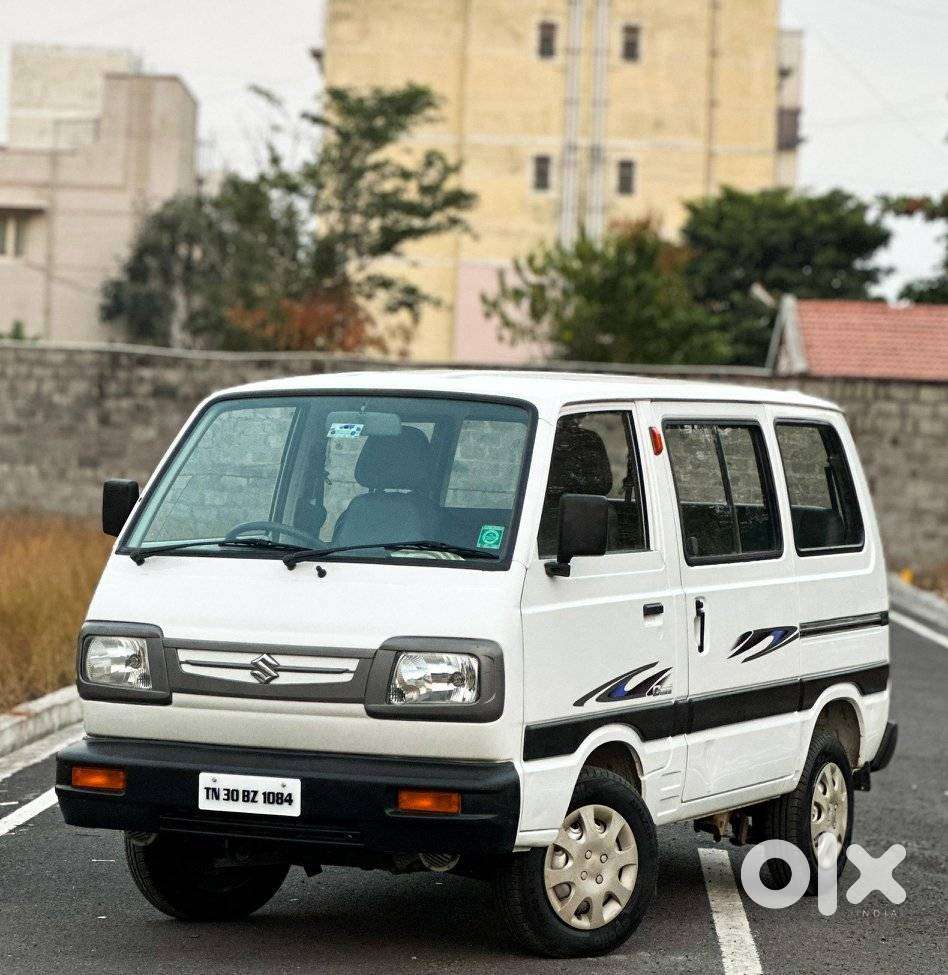 Maruti Suzuki Omni 8 Seater, 2013, Petrol