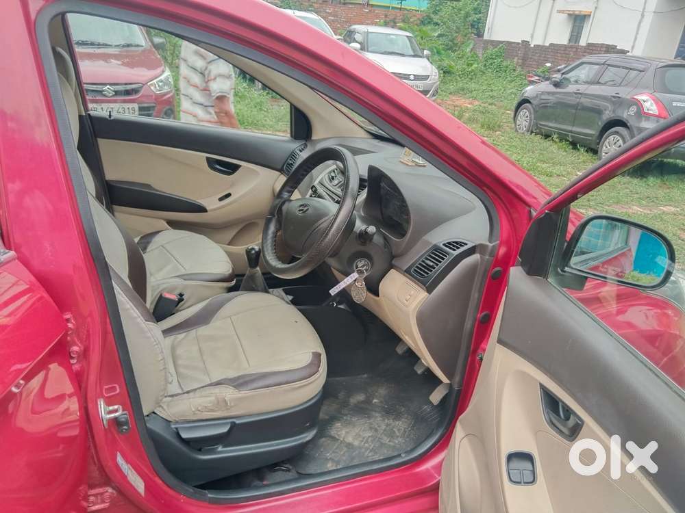 Hyundai Eon Era +, 2016, Petrol