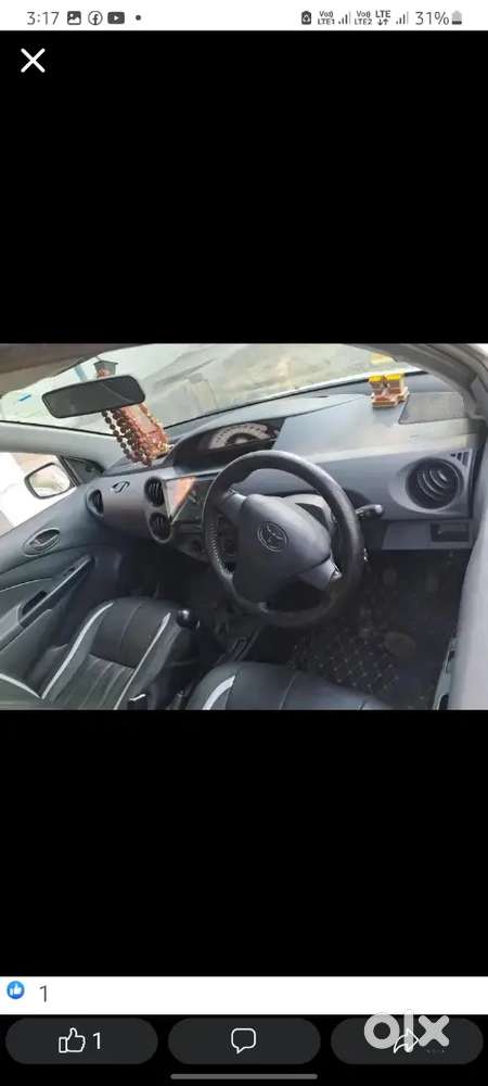 Tyota Etios