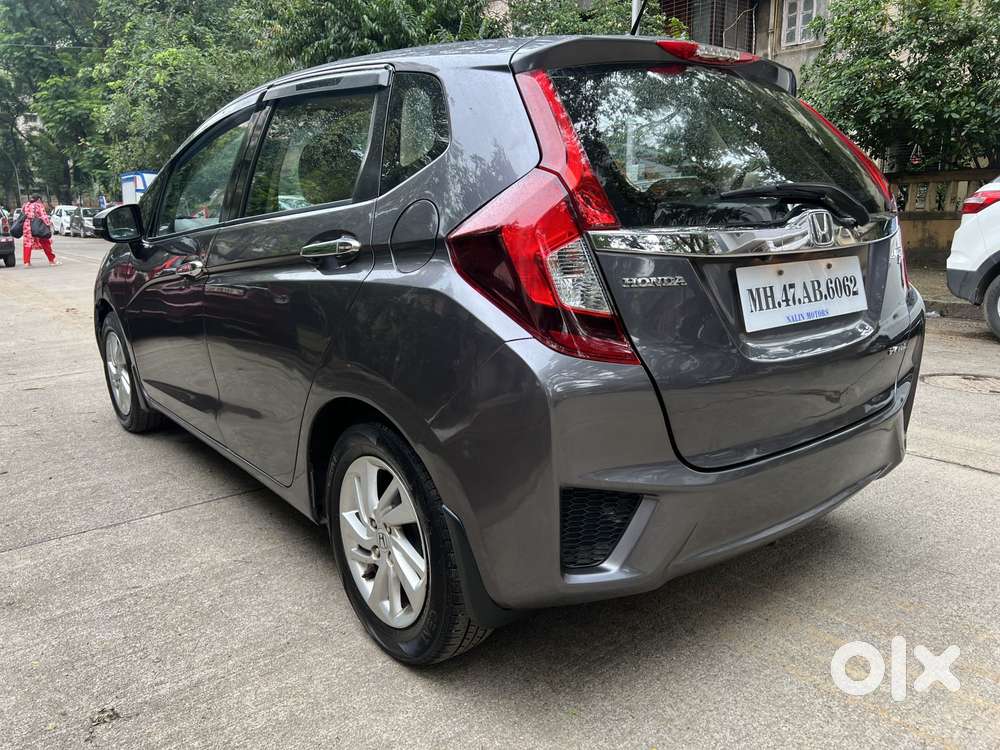 Honda Jazz V Automatic, 2018, Cng & Hybrids