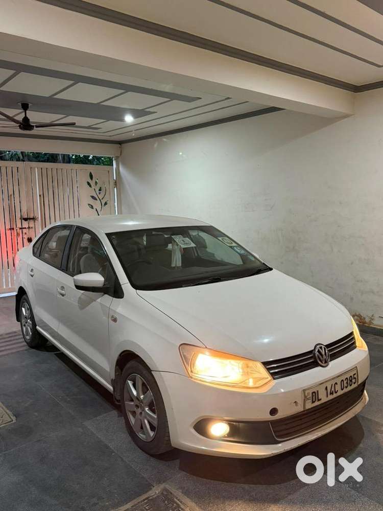 Volkswagen 1.6 Petrol Car 2012