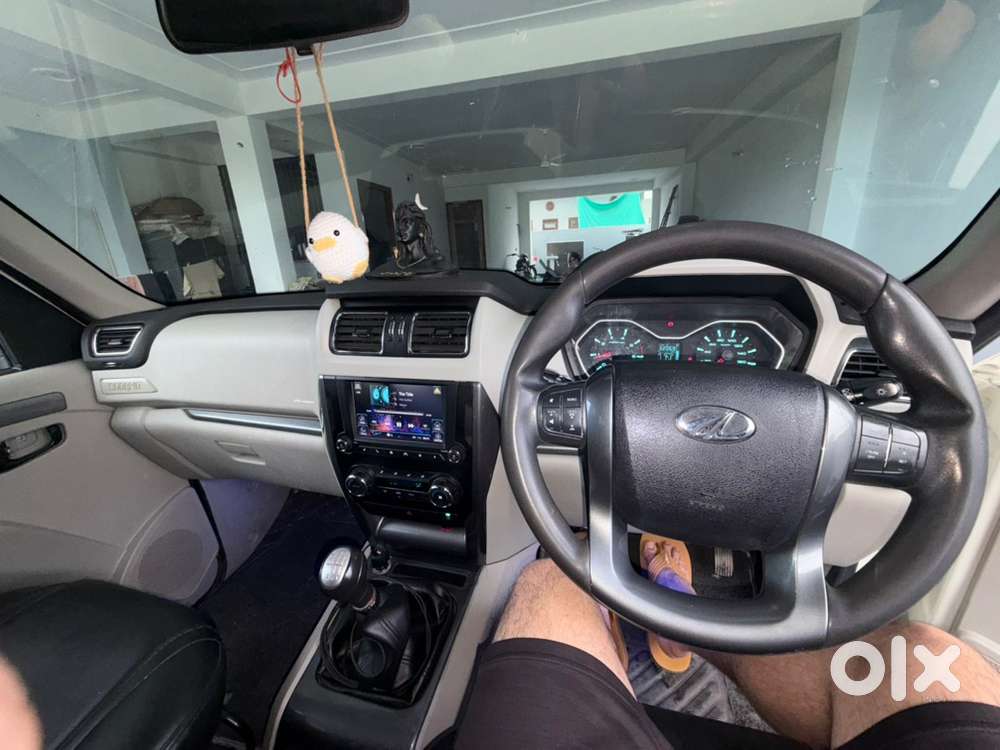 Mahindra Scorpio Classic 2019