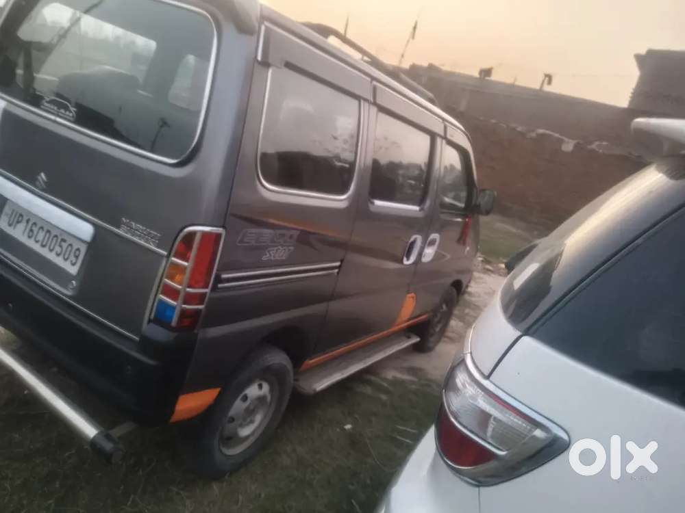 Maruti Suzuki Eeco 2019 Cng & Hybrids 92000 Km Driven