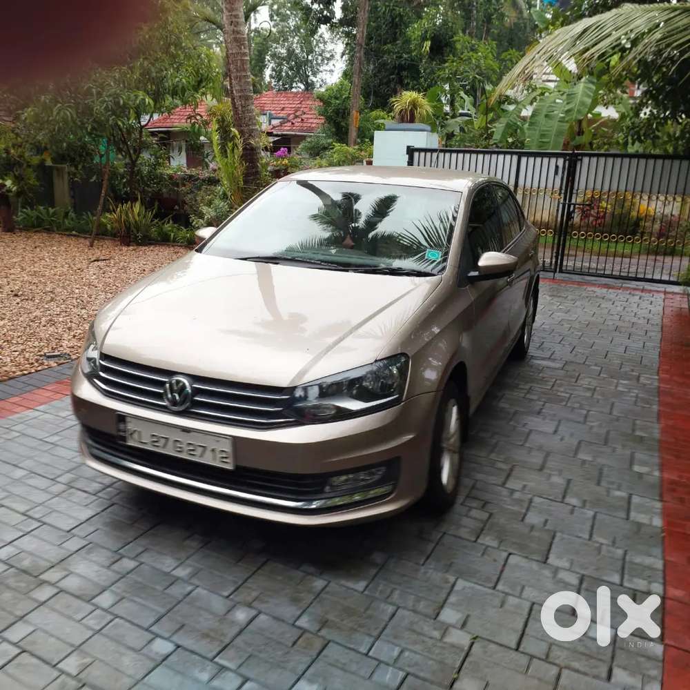 Volkswagen Vento 2016 Diesel 41300 Km Driven