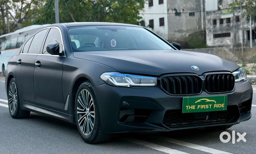 Bmw 5 Series 520d Sport Line, 2017, Diesel