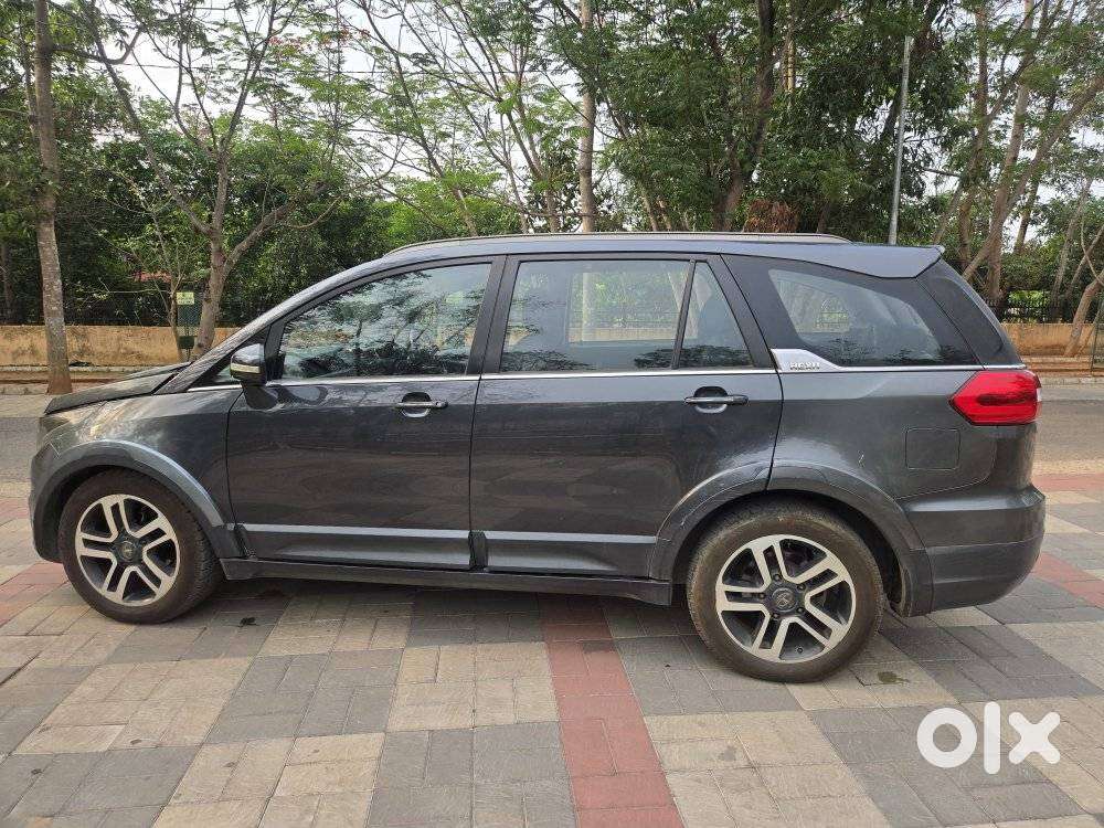 Tata Hexa, 2017, Diesel
