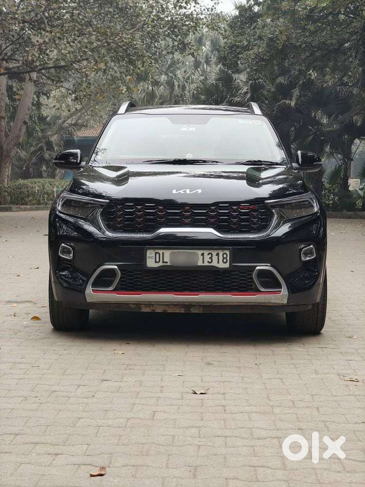 Kia Sonet 1.5 Gtx Plus Diesel At Dt, 2022, Diesel