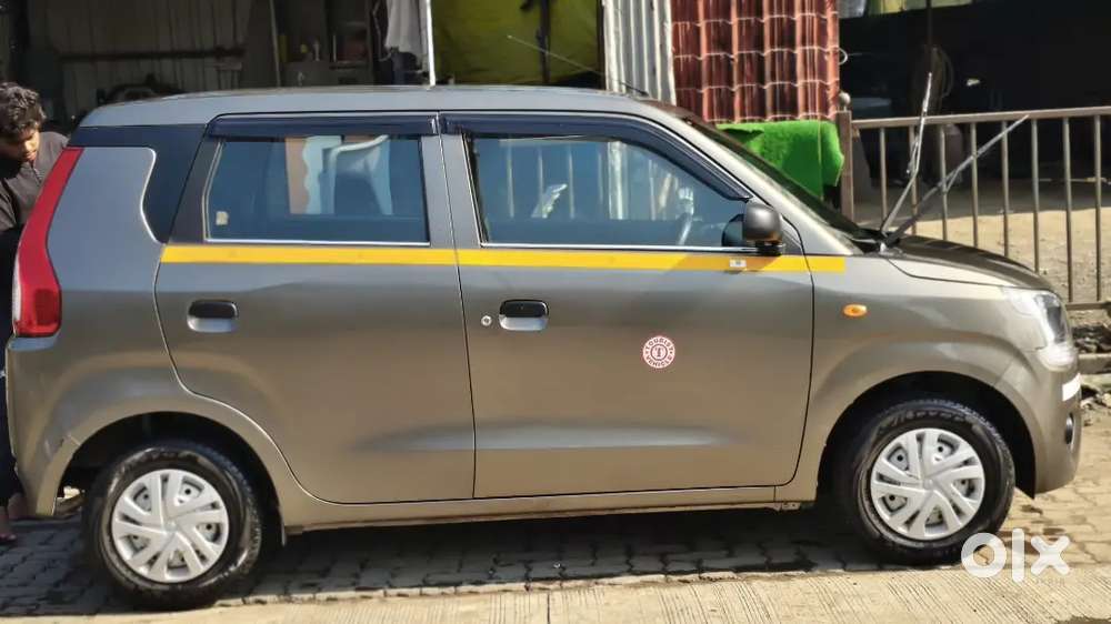 Urgent Sell Maruti Suzuki Wagon R 2025 August Model T Permit