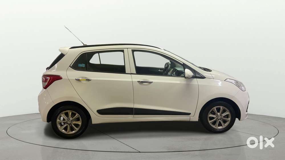 Hyundai Grand I10 Asta 1.2 Kappa Vtvt, 2016, Petrol