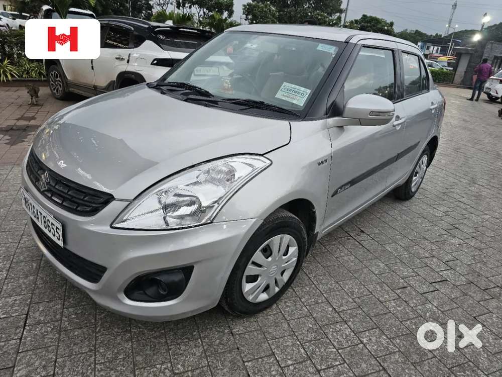 Maruti Suzuki Swift Dzire 1.3 Vxi, 2014, Petrol