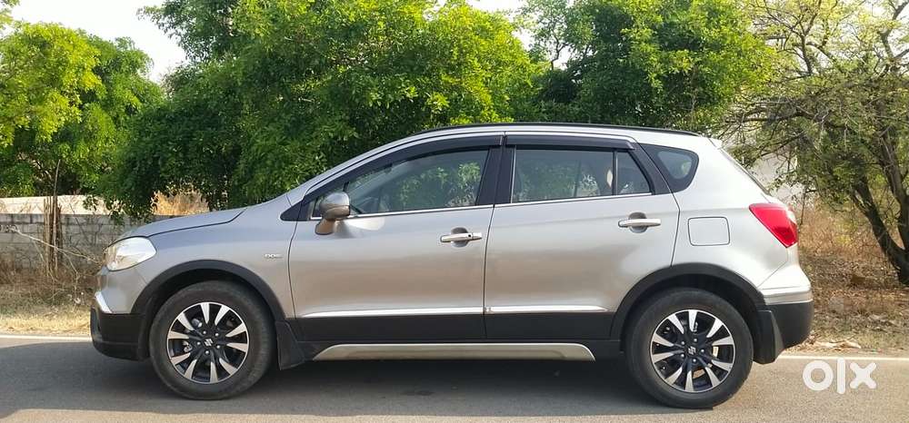 Maruti Suzuki S-cross 2017-2020 1.3 Delta, 2019, Diesel
