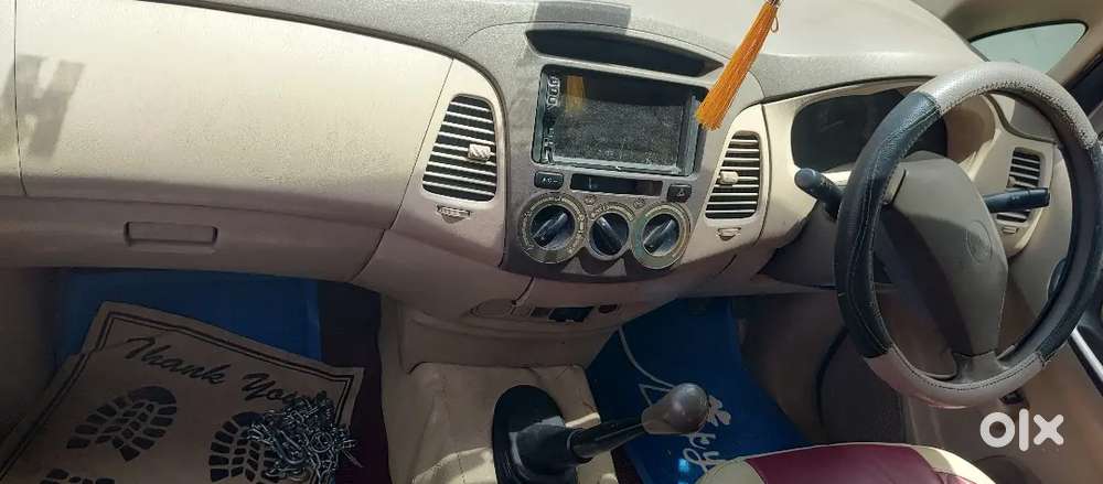 Toyota Innova 2005 Diesel Manual