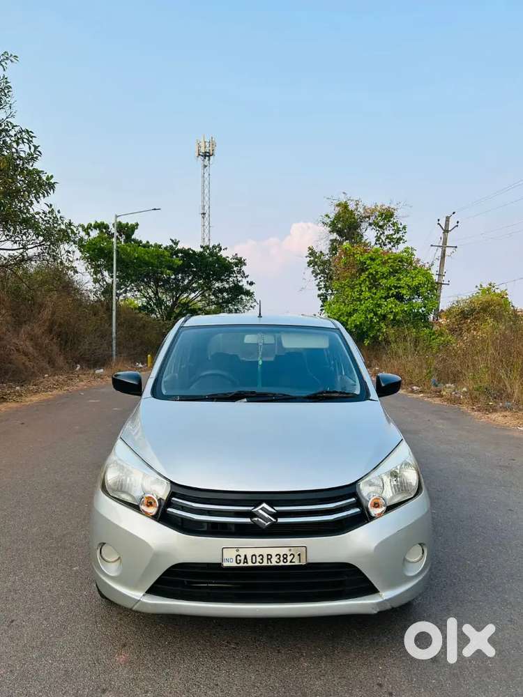 Maruti Suzuki Celerio 2016 Petrol Well Maintained