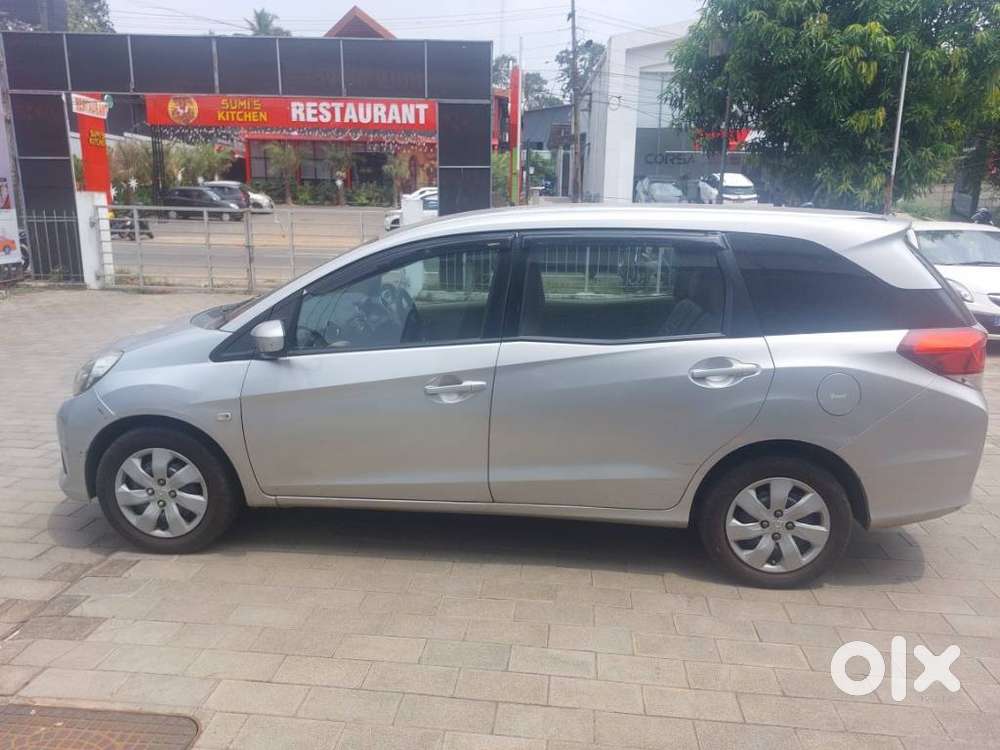 Honda Mobilio S I-dtec, 2015, Diesel