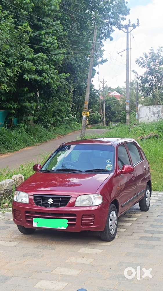 Maruti Suzuki Alto Lxi Bsiii, 2011, Petrol