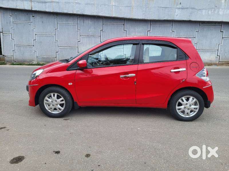 Honda Brio Vx At, 2014, Petrol