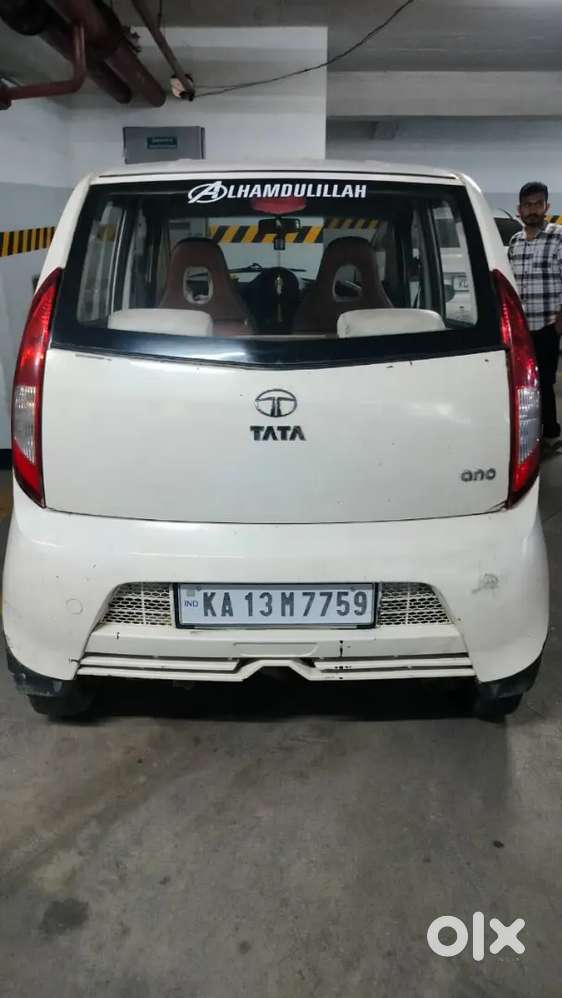 Tata Nano 2010 Petrol Well Maintained