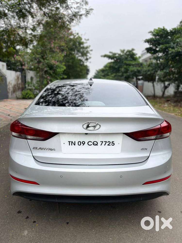 Hyundai Elantra 2.0 Sx Option At, 2018, Diesel