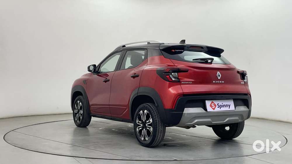 Renault Kiger Rxz Amt Dt, 2022, Petrol