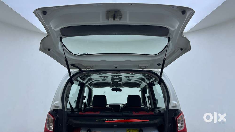 Maruti Suzuki Wagon R Lxi Cng, 2018, Cng & Hybrids