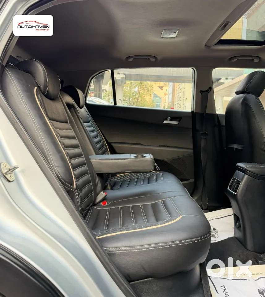 Hyundai Creta 1.6 Sx Plus, 2019, Petrol