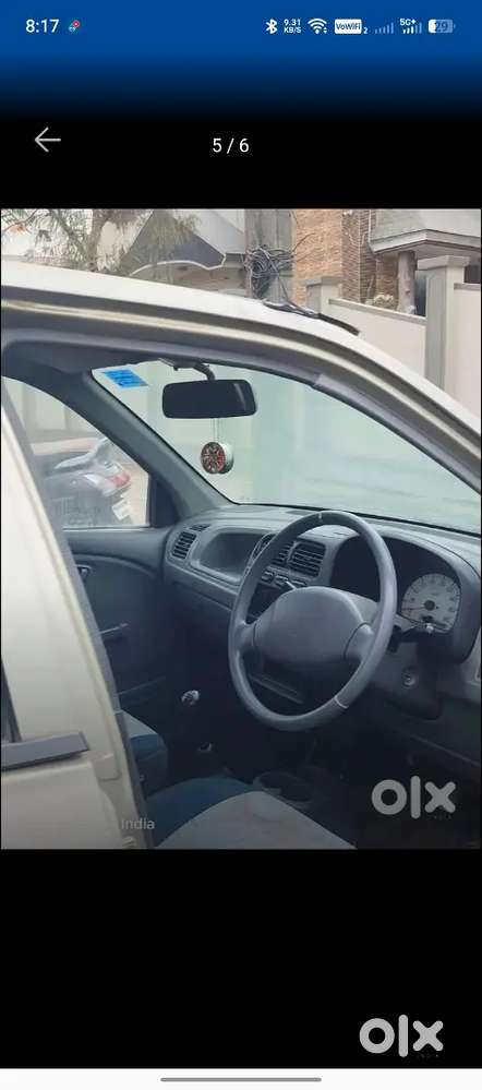 Maruti Suzuki Alto 2005