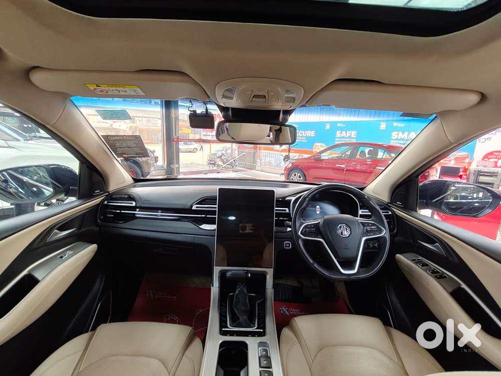 Mg Hector Savvy Pro 1.5 Turbo Cvt, 2023, Petrol