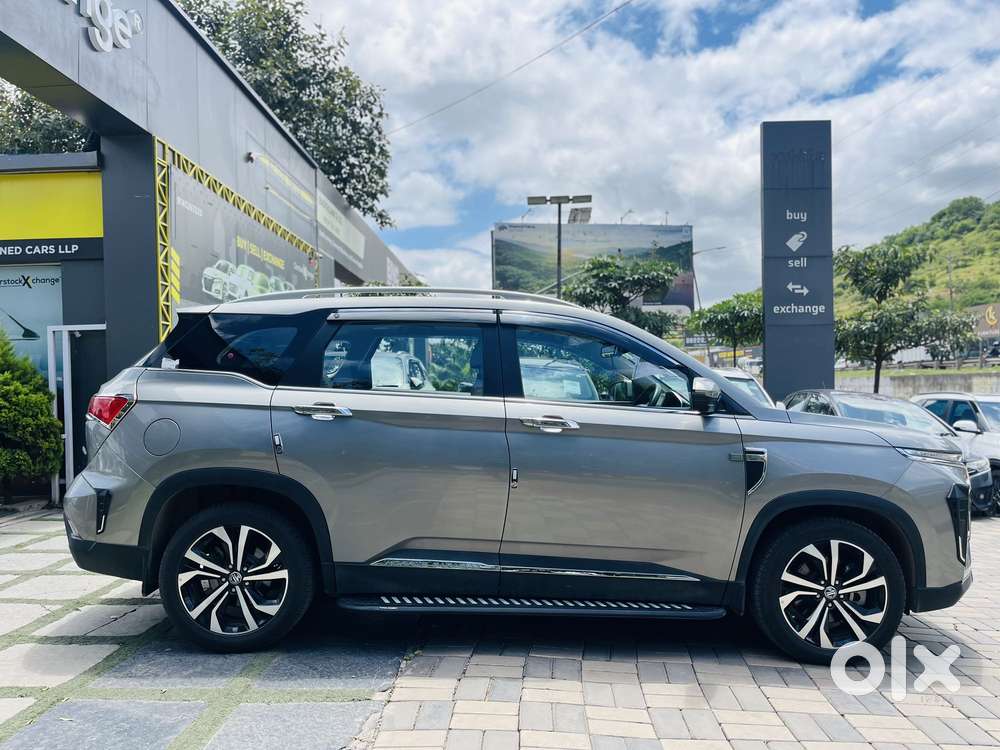 Mg Hector Savvy Pro Cvt, 2024, Petrol