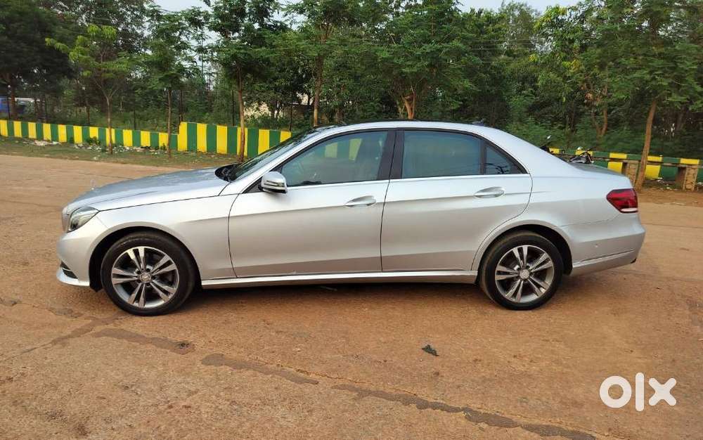 Mercedes-benz E-class E 250 Cdi Classic, 2016, Diesel